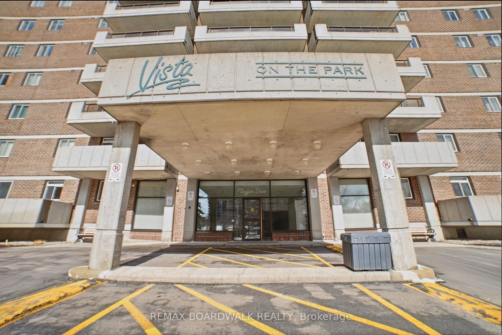 1408 - 1705 Playfair Drive, Ottawa, ON