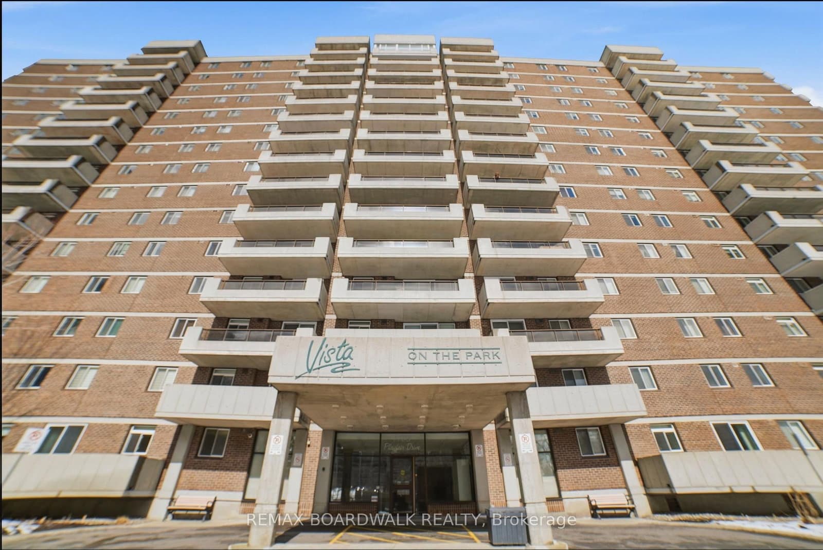 1408 - 1705 Playfair Drive, Ottawa, ON — photo 2