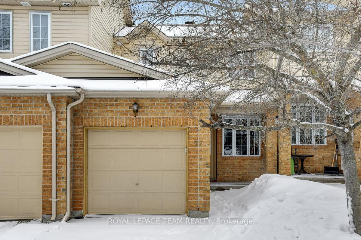 57 Cargrove Private, Ottawa, ON