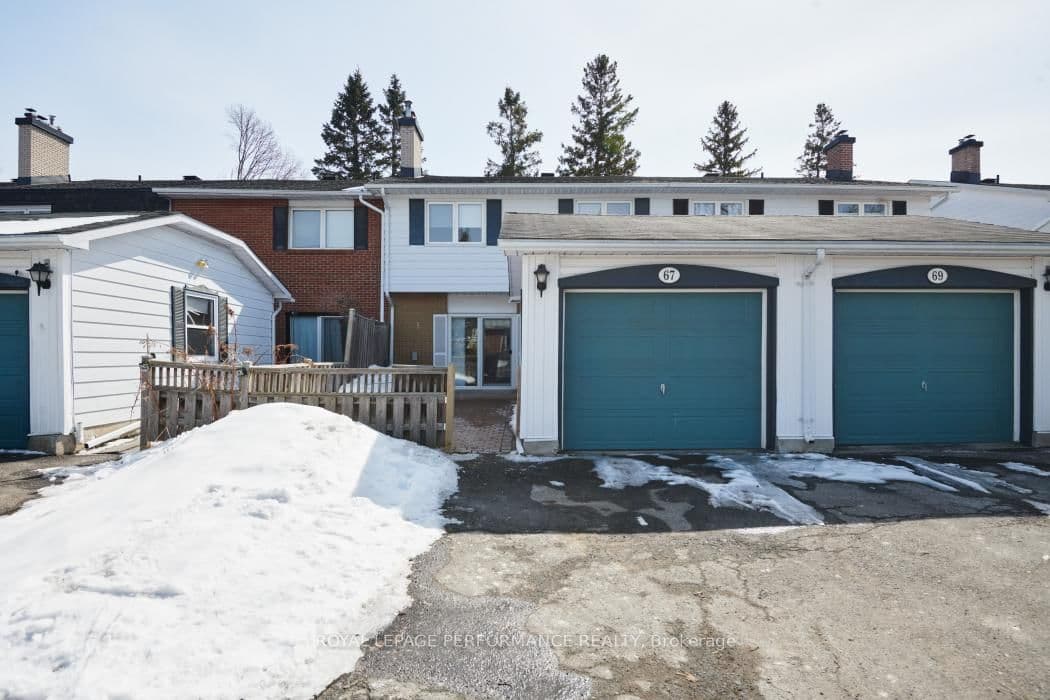 67 Ramsgate Private, Ottawa, ON