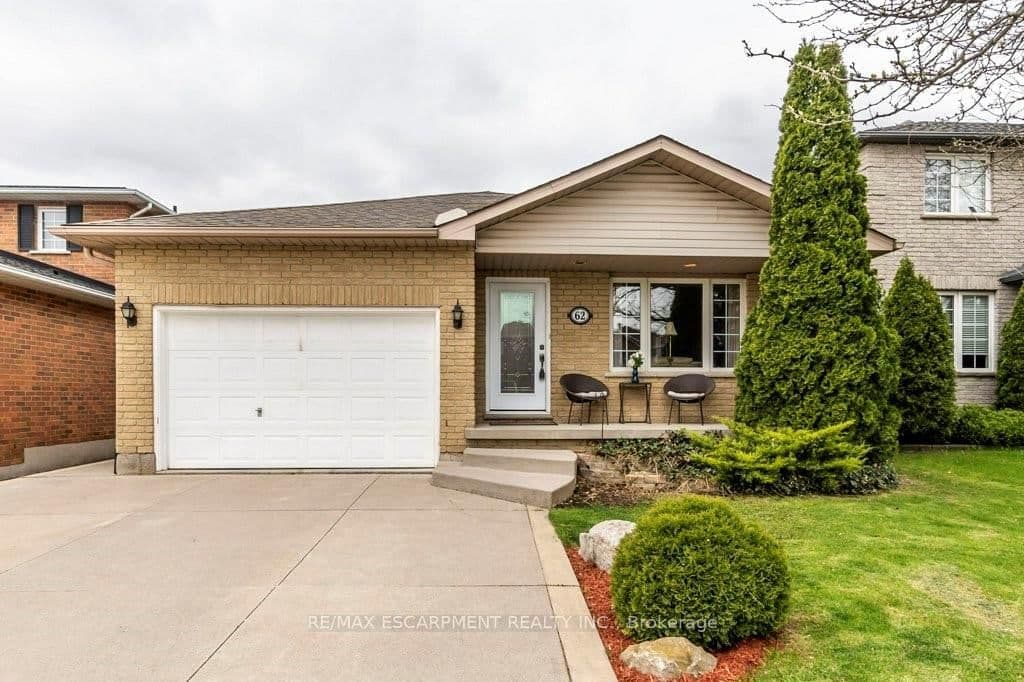 62 Spadara Drive, Hamilton, ON