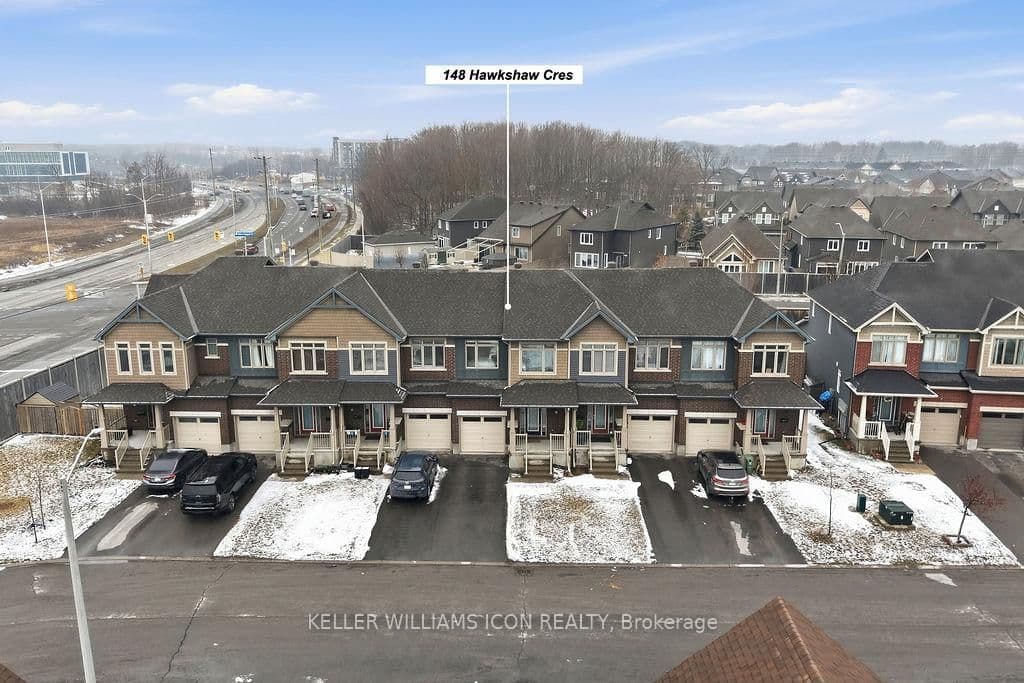 148 Hawkshaw Crescent, Ottawa, ON