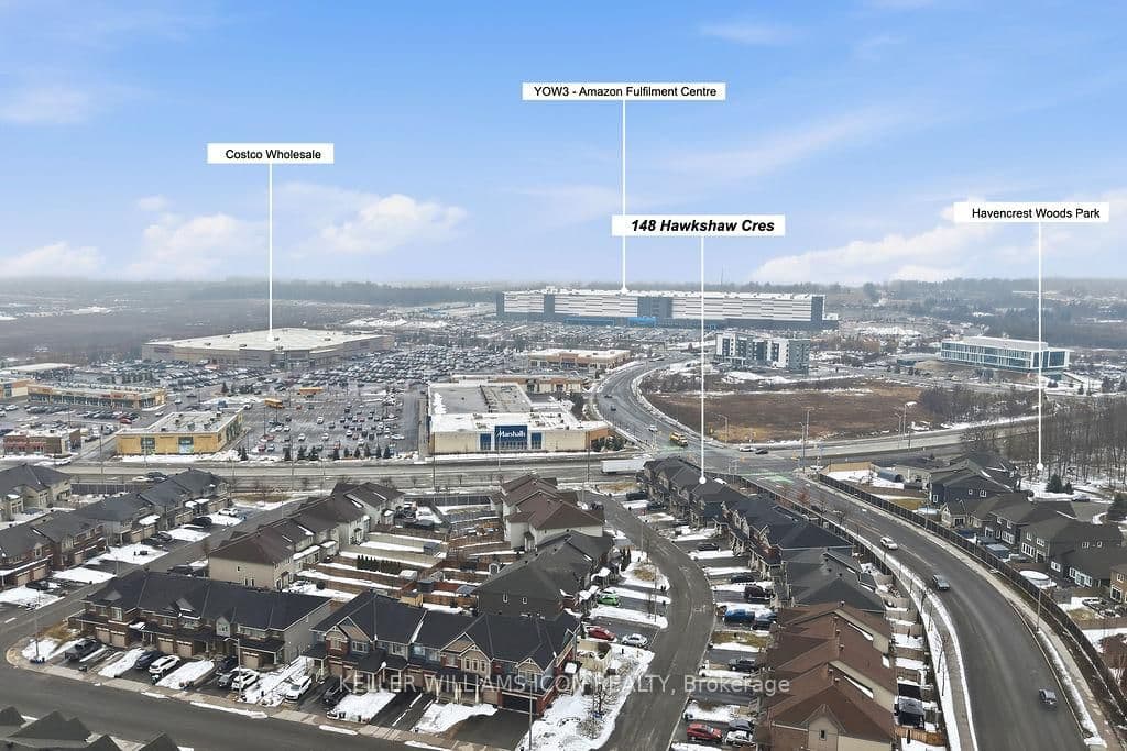 148 Hawkshaw Crescent, Ottawa, ON — photo 2