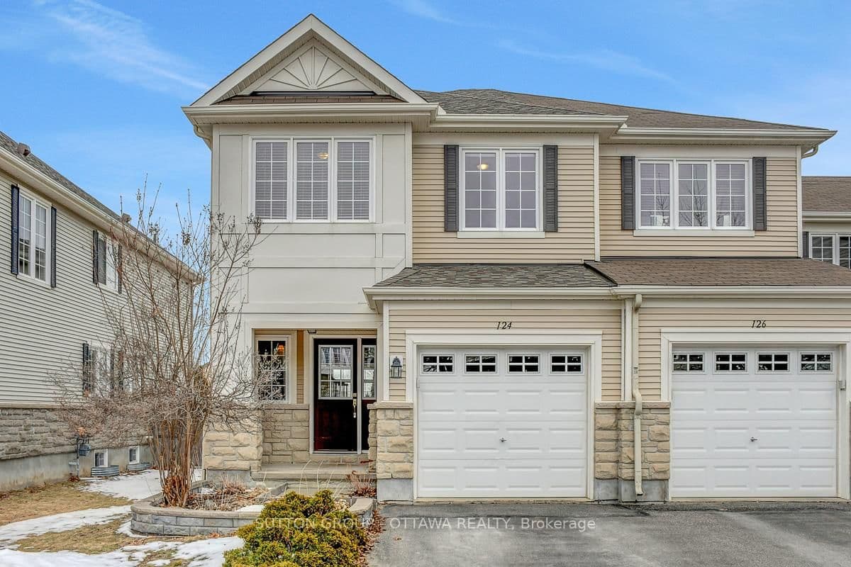 124 Cedardown Private, Ottawa, ON