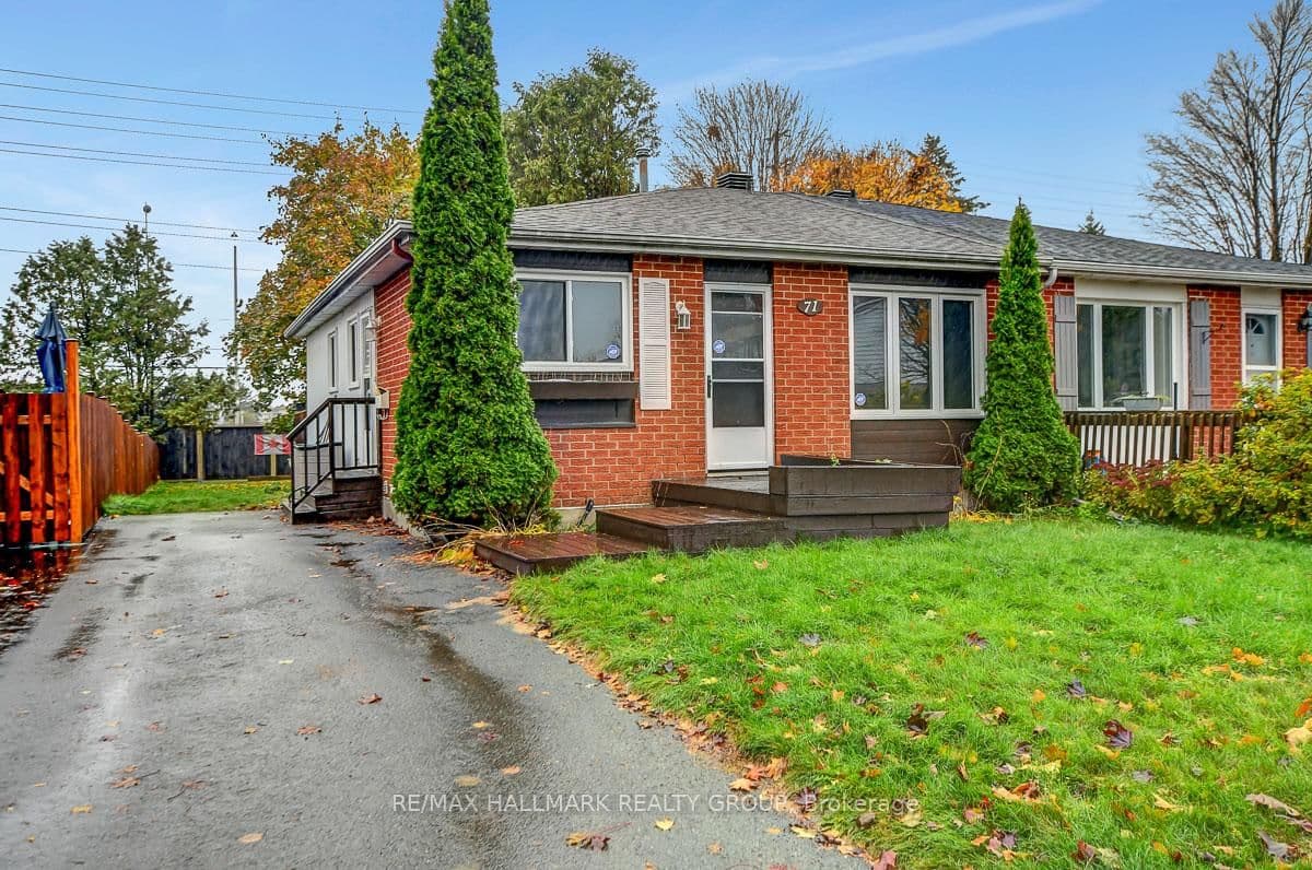 71 Morton Drive, Ottawa, ON