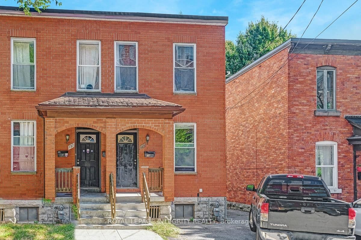 199 Henderson Avenue, Ottawa, ON