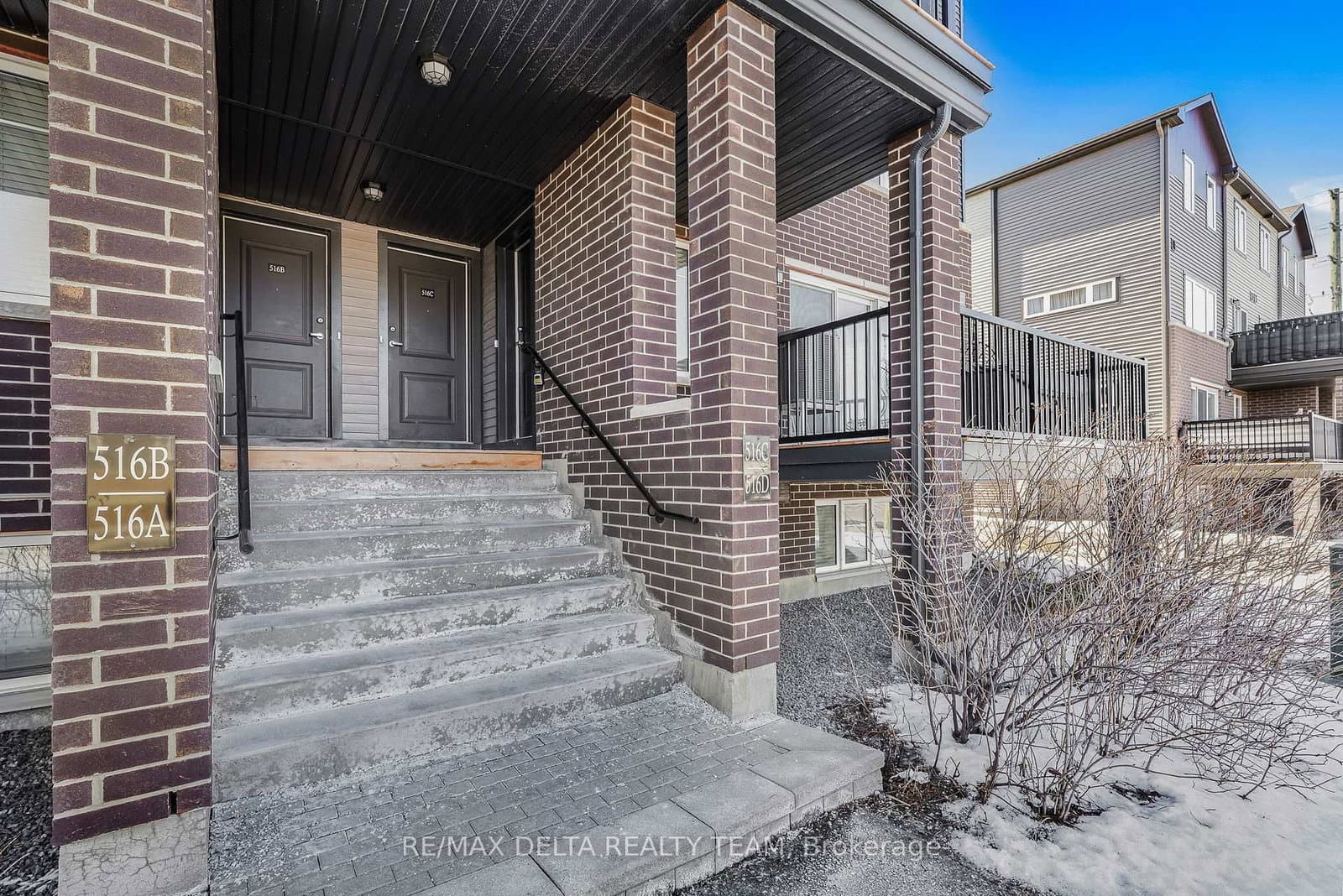D - 516 Decoeur Drive, Ottawa, ON — photo 2