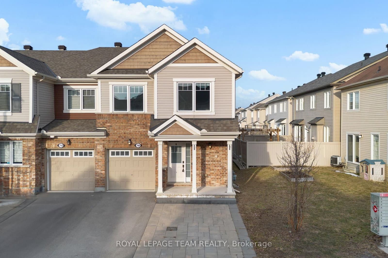 708 Logperch Circle, Ottawa, ON