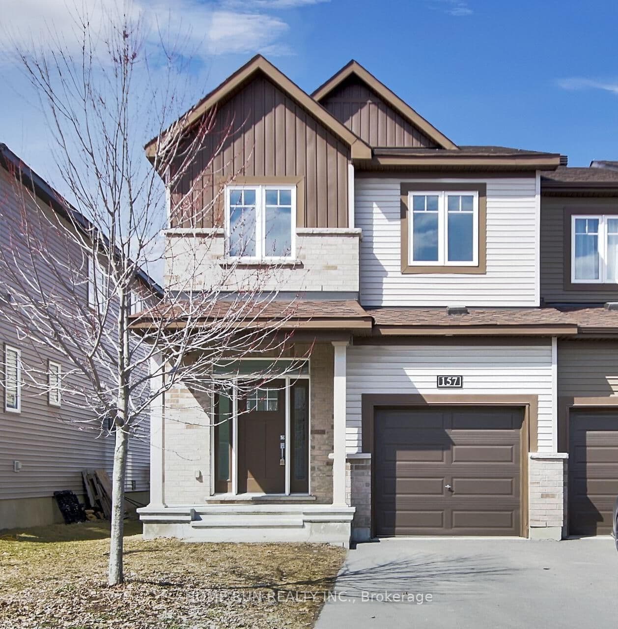 157 Bending Way, Ottawa, ON