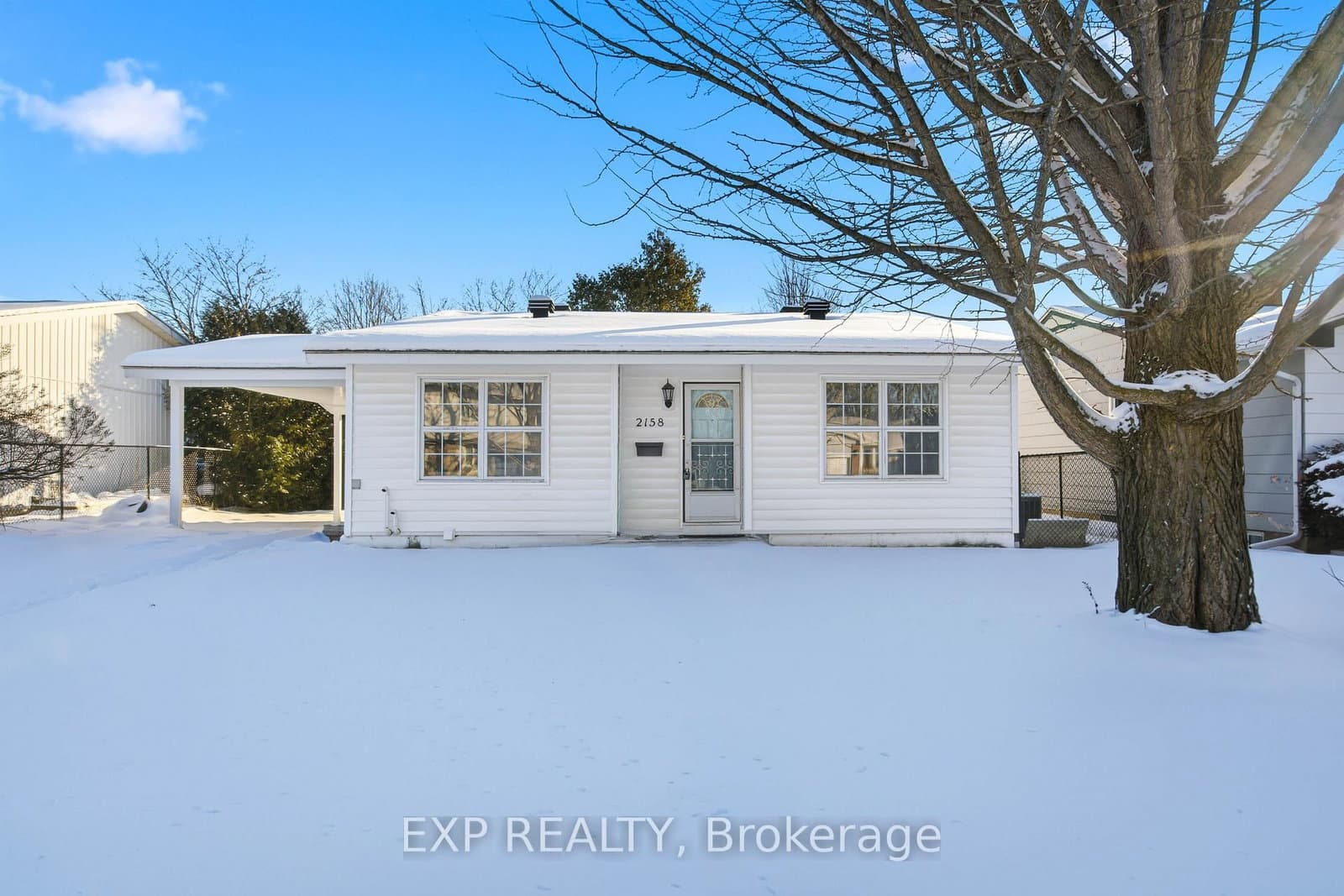 2158 Fillmore Crescent, Ottawa, ON