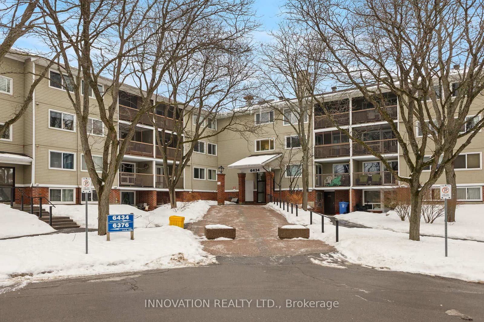 316 - 6434 Bilberry Drive, Ottawa, ON