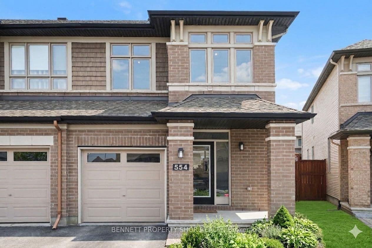 554 Stargazer Crescent, Ottawa, ON