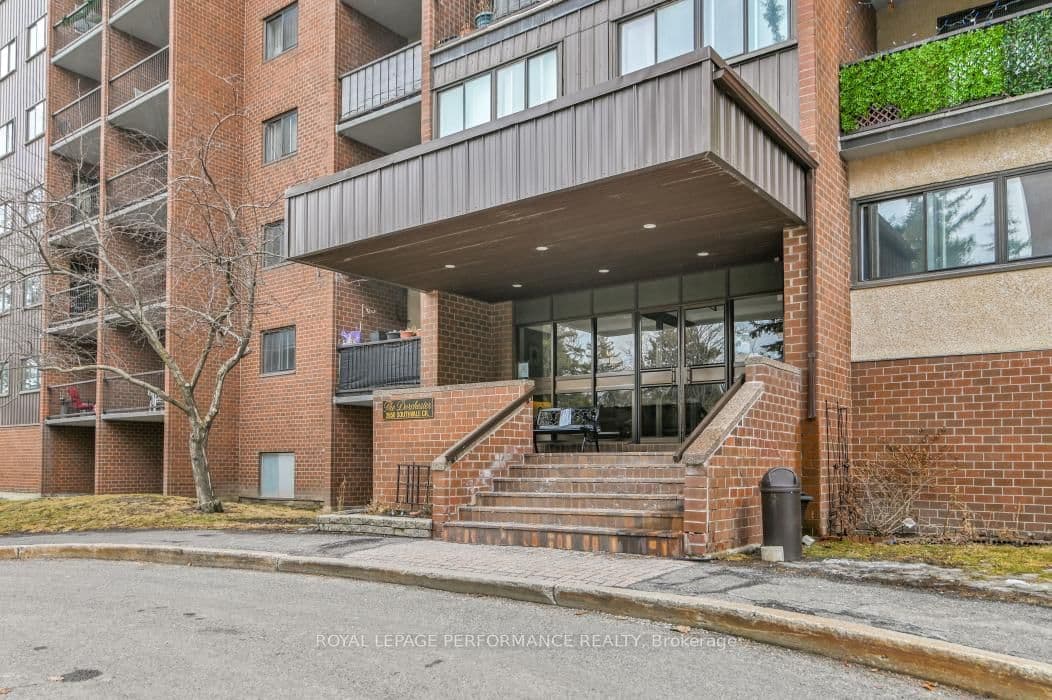 505 - 2650 Southvale Crescent, Ottawa, ON — photo 2