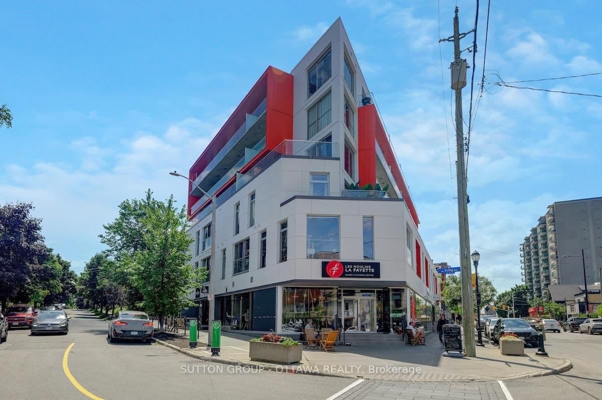 308 - 1000 Wellington Street, Ottawa, ON