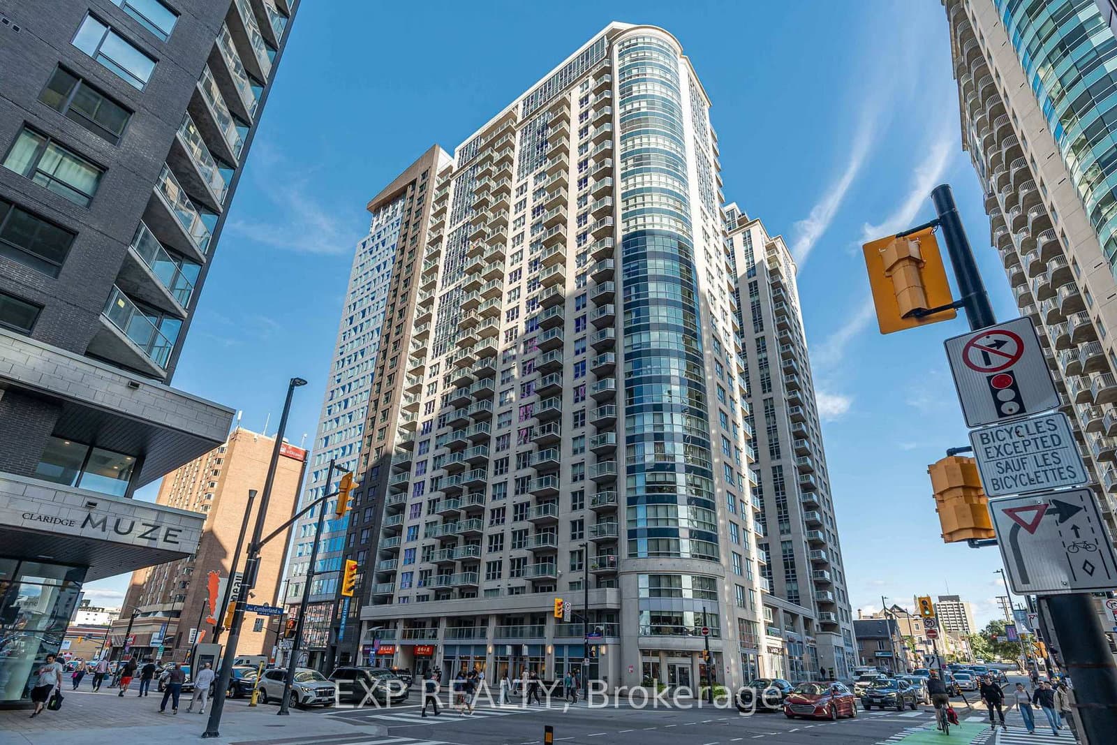 2308 - 242 RIDEAU Street, Ottawa, ON