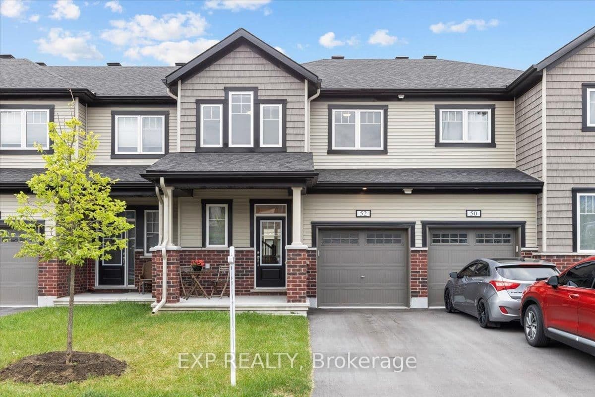 52 Kindred Row, Ottawa, ON