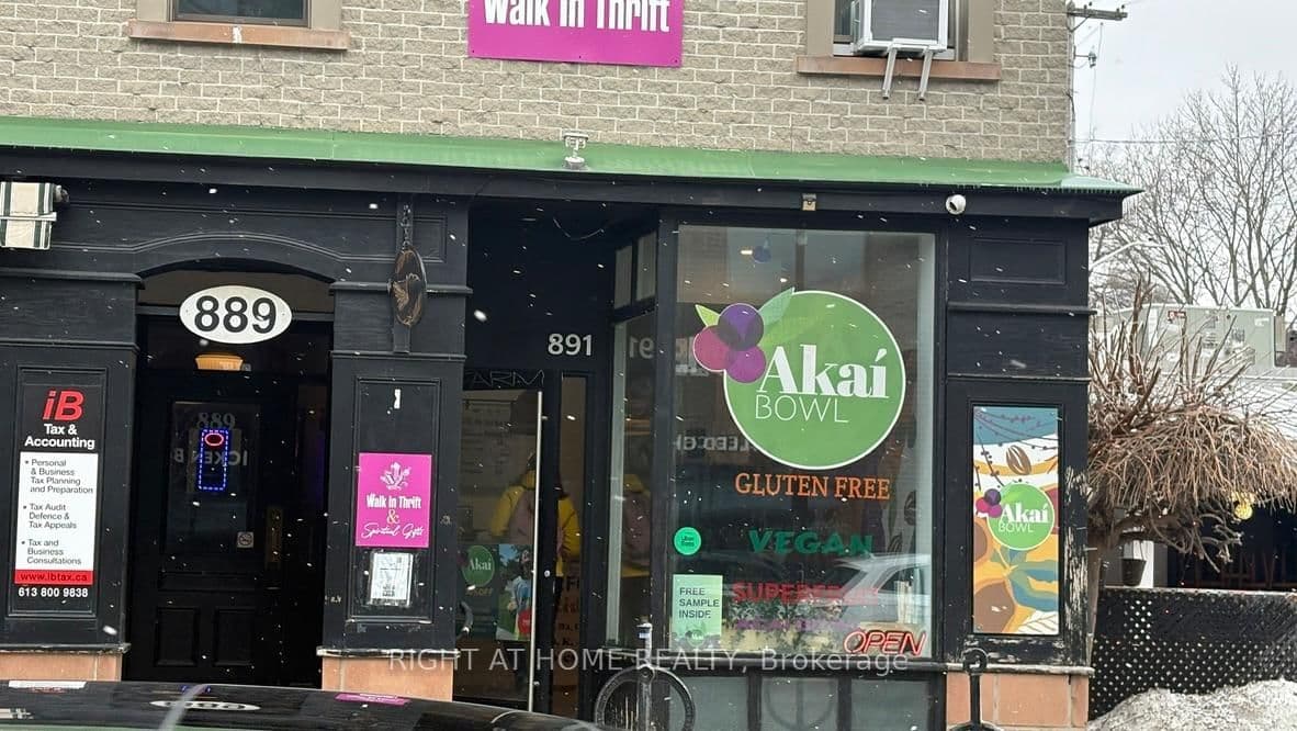 891 bank Street, Ottawa, ON