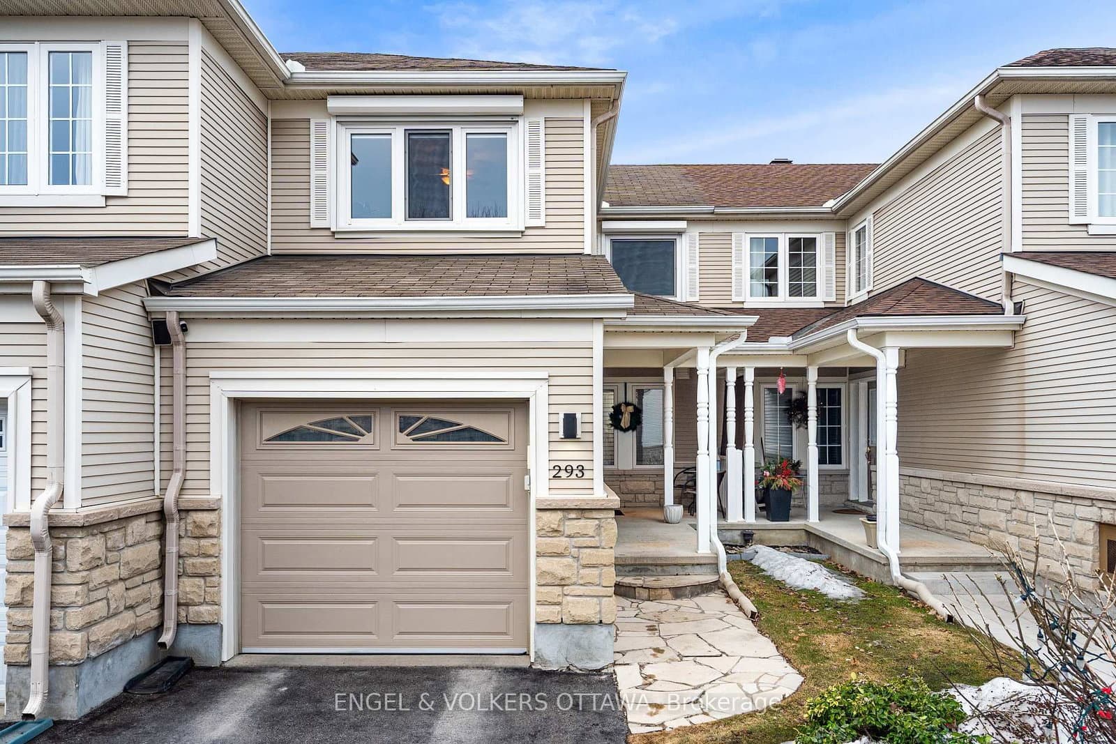 293 Silbrass Private, Ottawa, ON