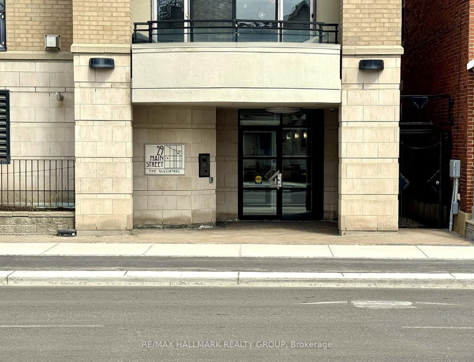 203 - 29 Main Street, Ottawa, ON — photo 2