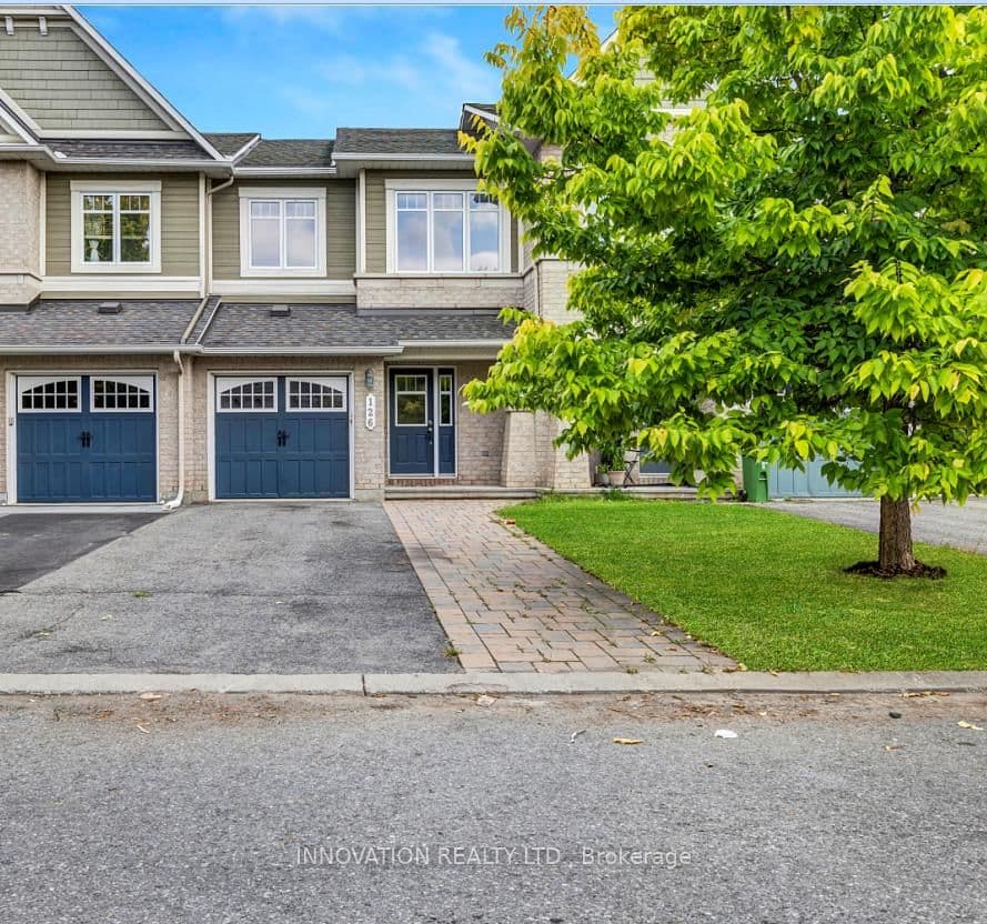 126 Garrity Crescent, Ottawa, ON