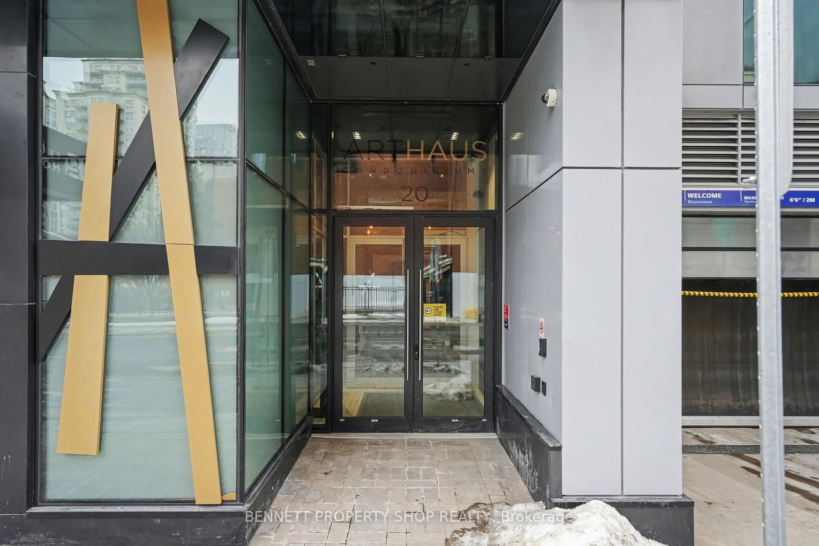 1505 - 20 Daly Avenue, Ottawa, ON — photo 2