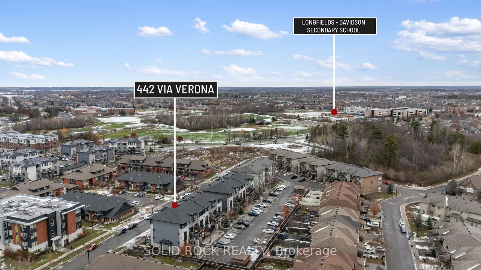 B - 442 Via Verona Avenue, Ottawa, ON — photo 2