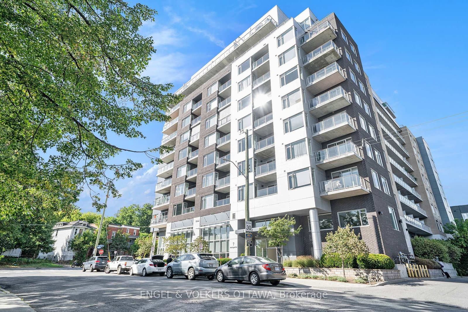 605 - 7 Marquette Avenue, Ottawa, ON