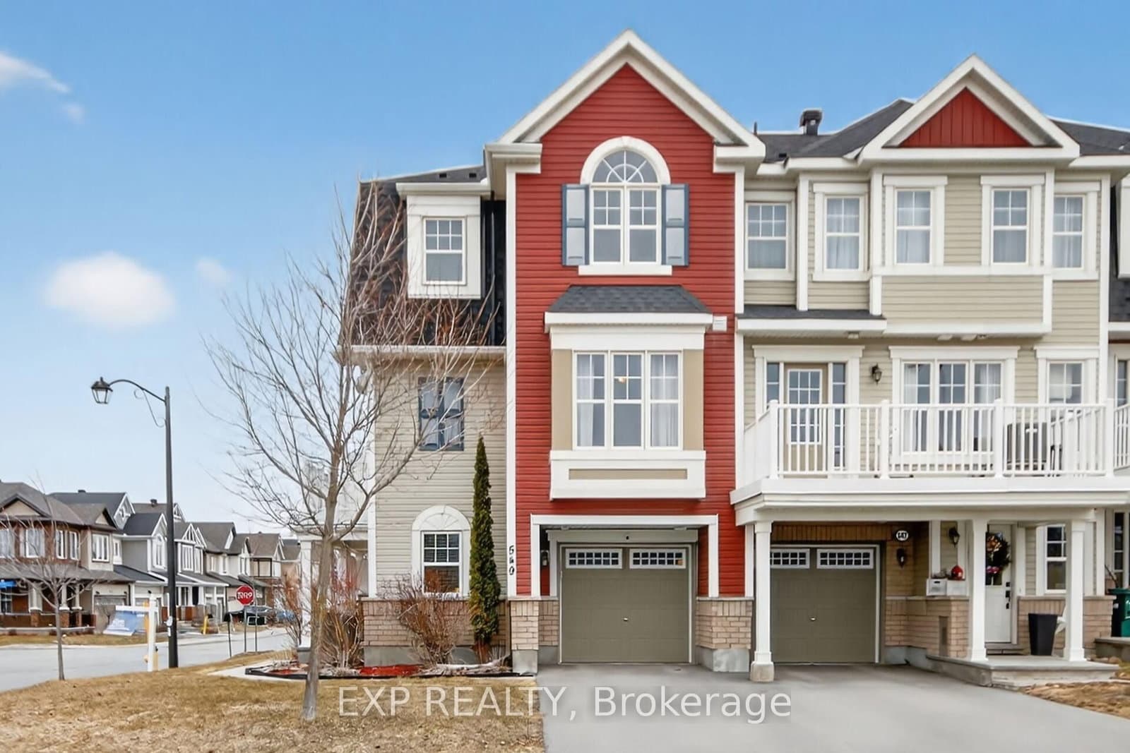 549 ENSATINA Crescent, Ottawa, ON