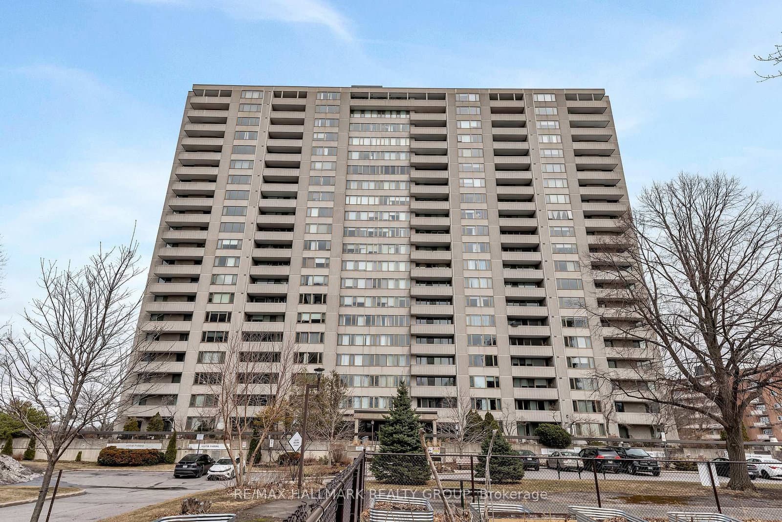 1706 - 2625 Regina Street, Ottawa, ON — photo 2