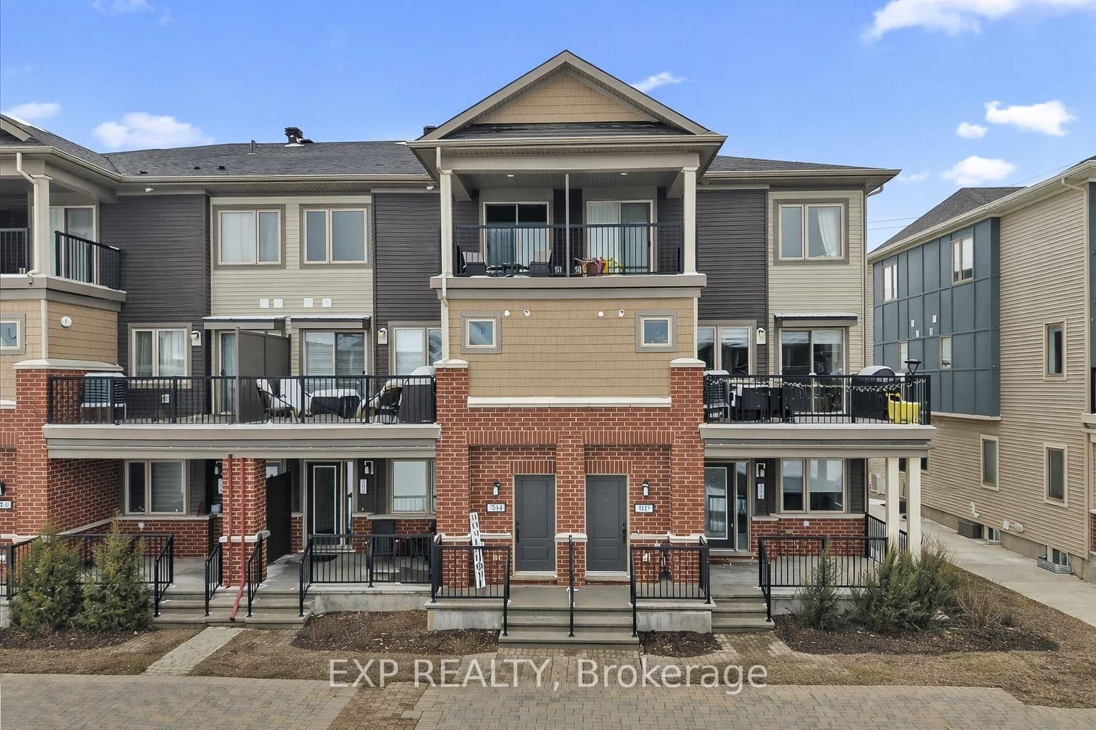 704 Lapland Private, Ottawa, ON