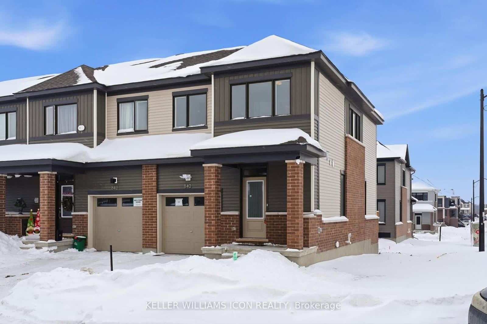 840 Andesite Terrace, Ottawa, ON