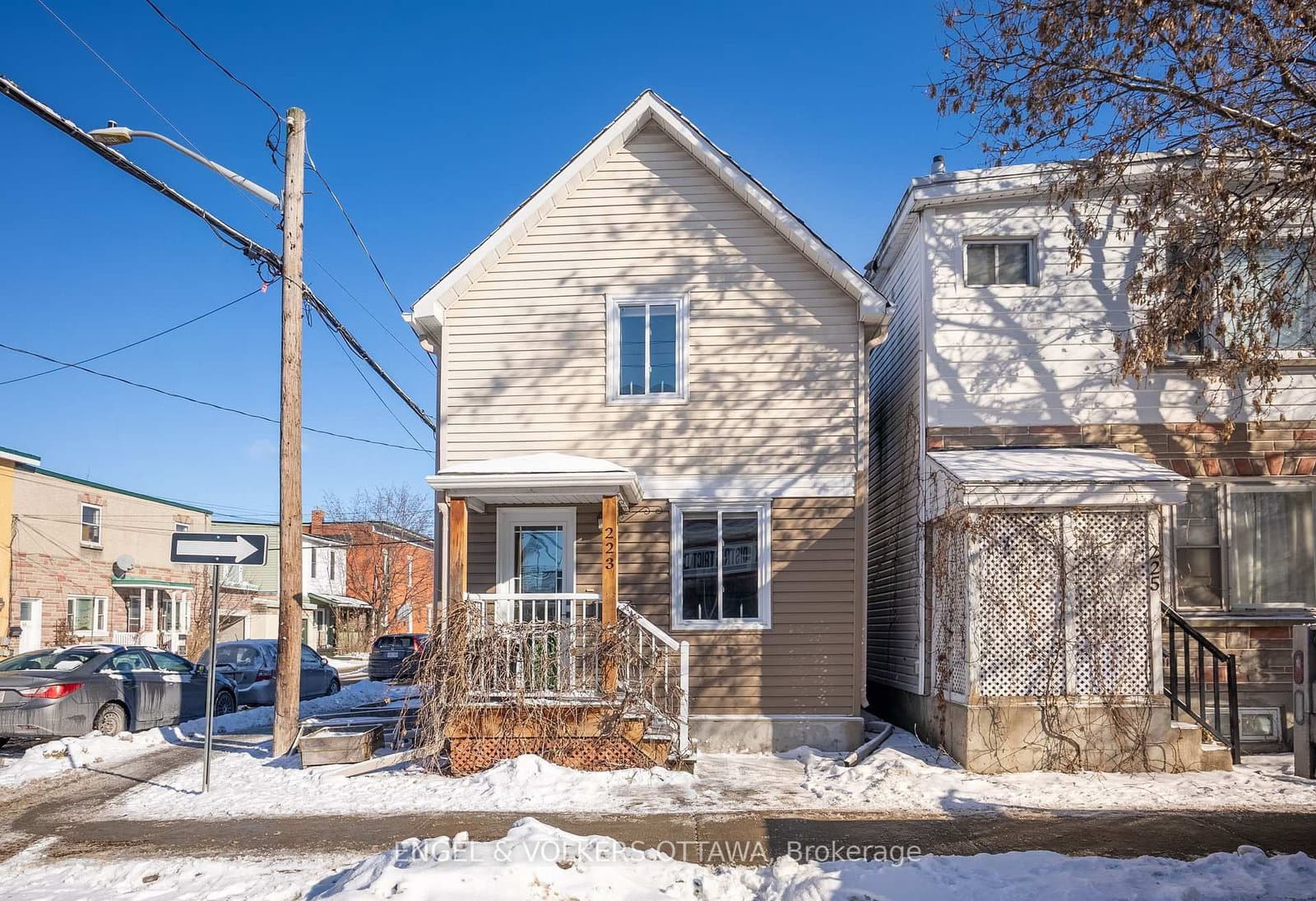 223 Carruthers Avenue, Ottawa, ON