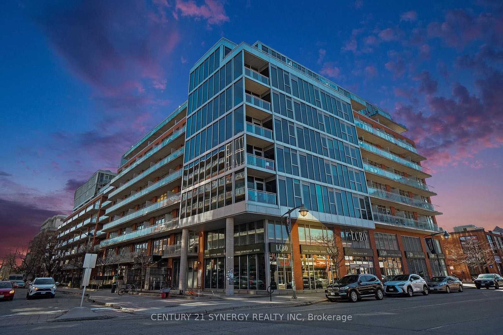 633 - 340 Mcleod Street, Ottawa, ON