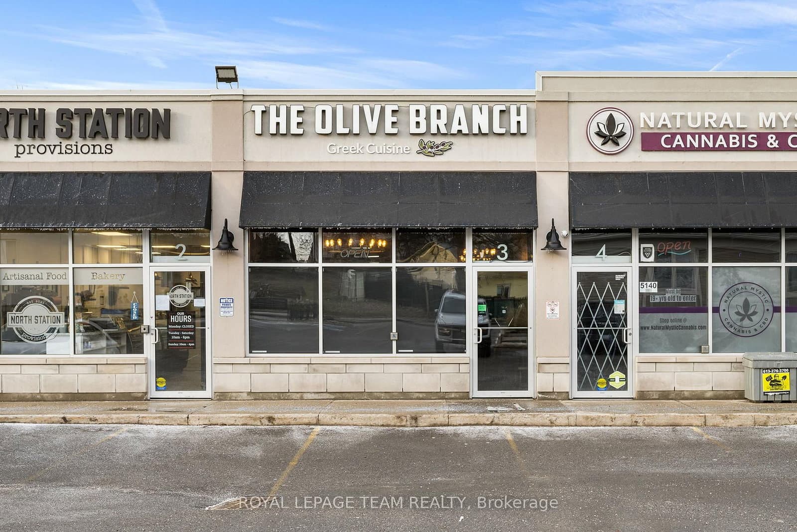 3 - 5556 Manotick Main Street, Manotick, ON