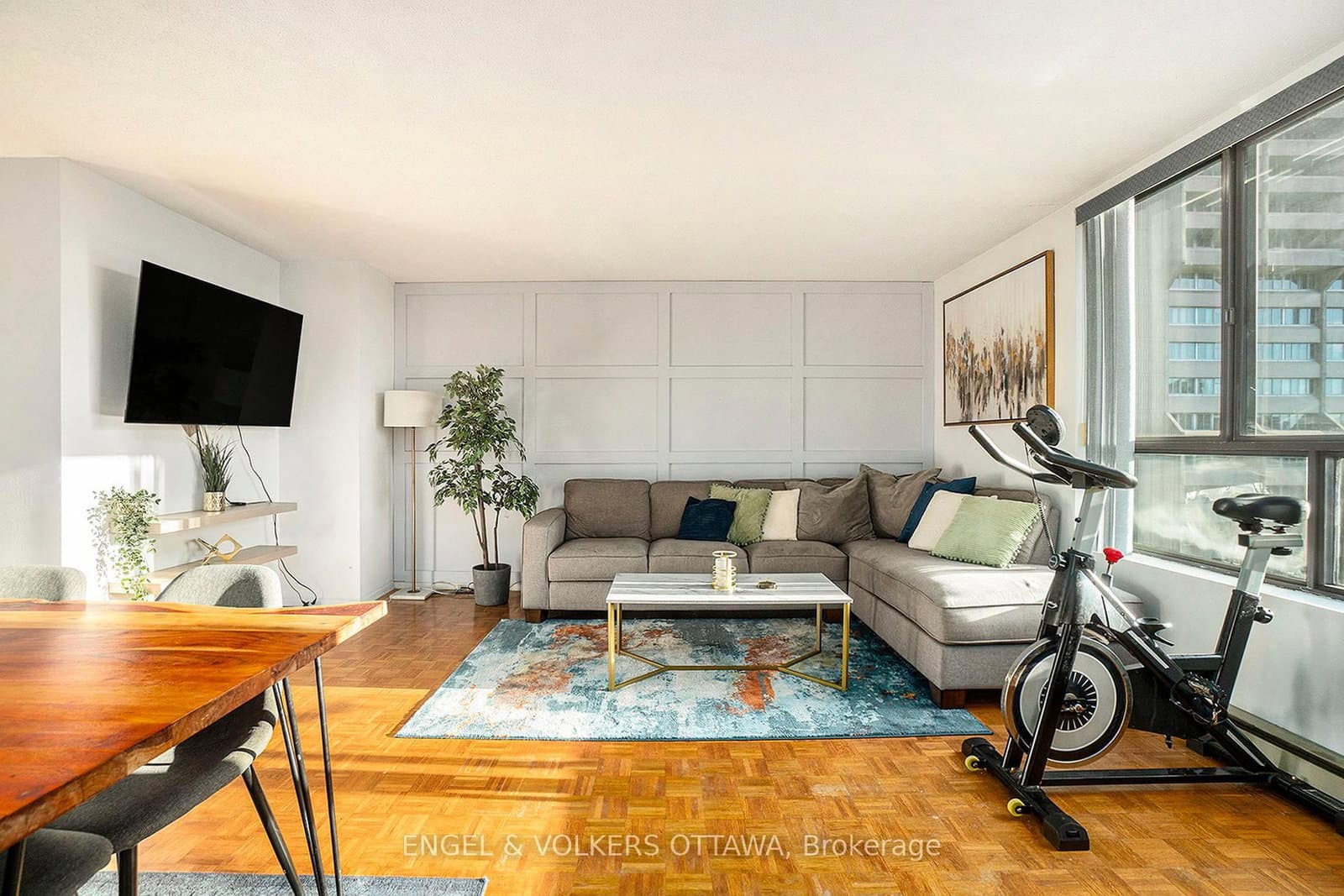 907 - 475 Laurier Avenue, Ottawa, ON — photo 3