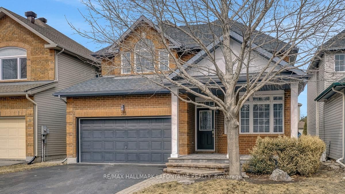 315 Rustic Hills Crescent, Ottawa, ON