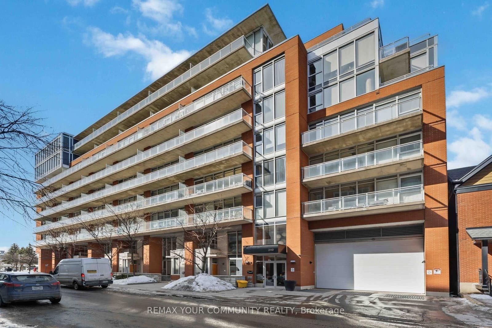 431 - 349 Mcleod Street, Ottawa, ON