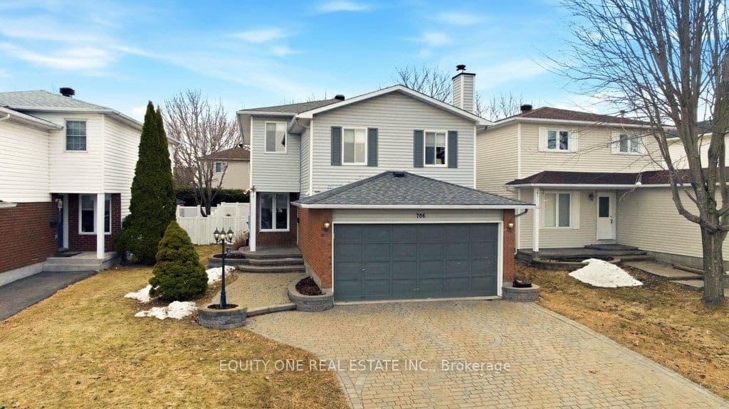 706 Levac Drive, Orleans, ON