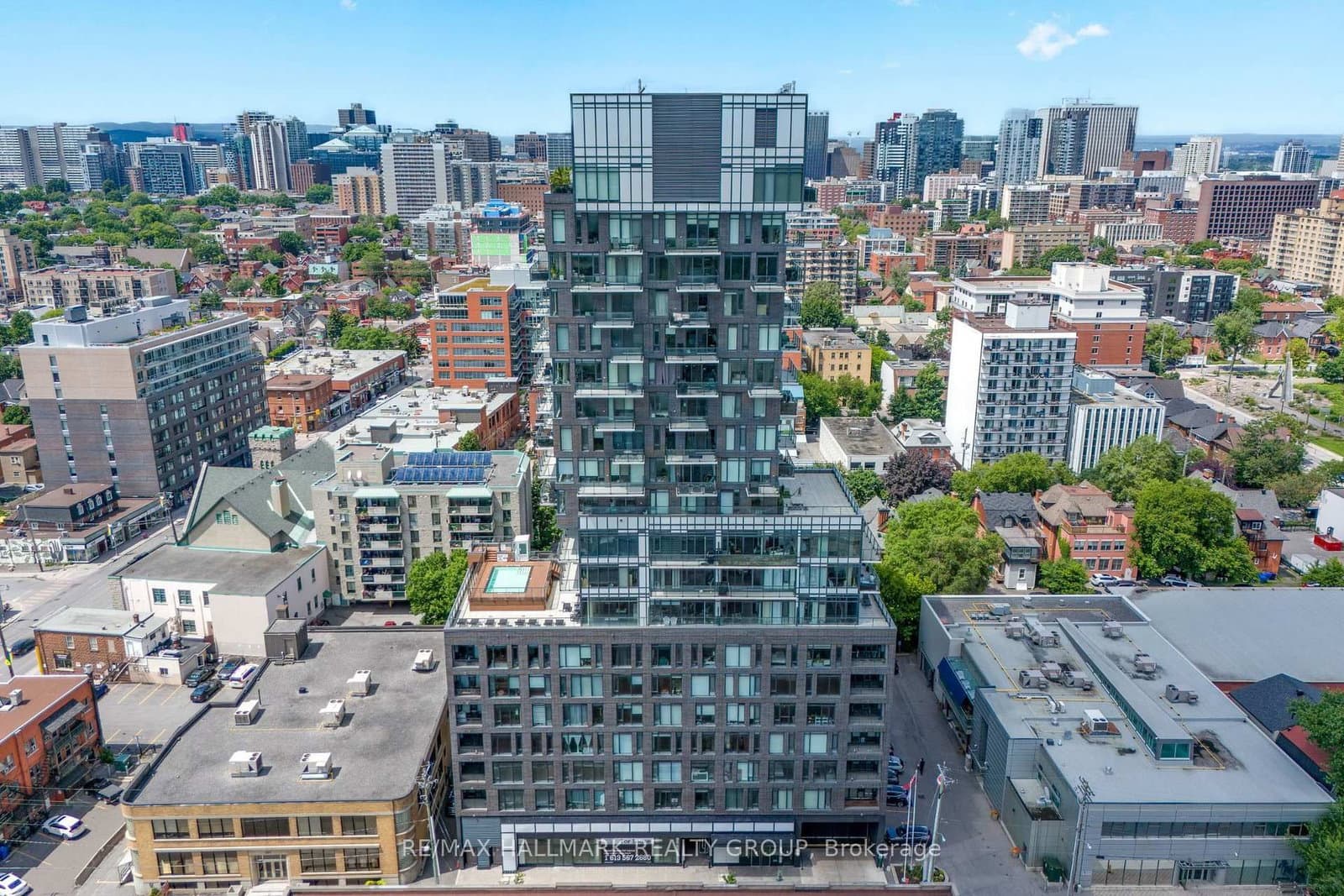 601 - 203 Catherine Street, Ottawa, ON — photo 2