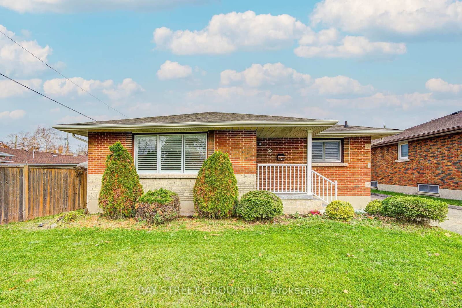 58 Broderick Avenue, Thorold, ON