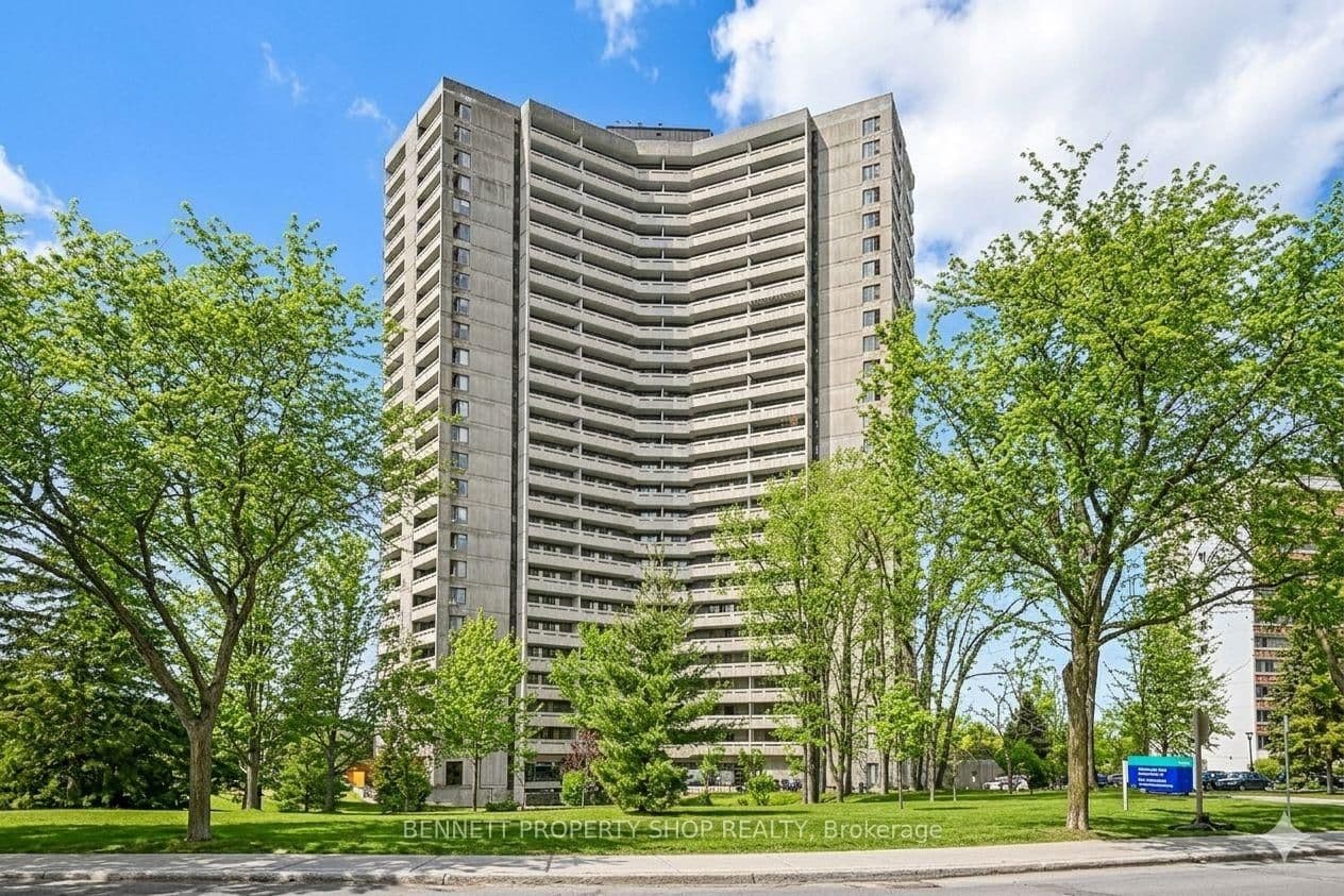 1201 - 1081 Ambleside Drive, Ottawa, ON