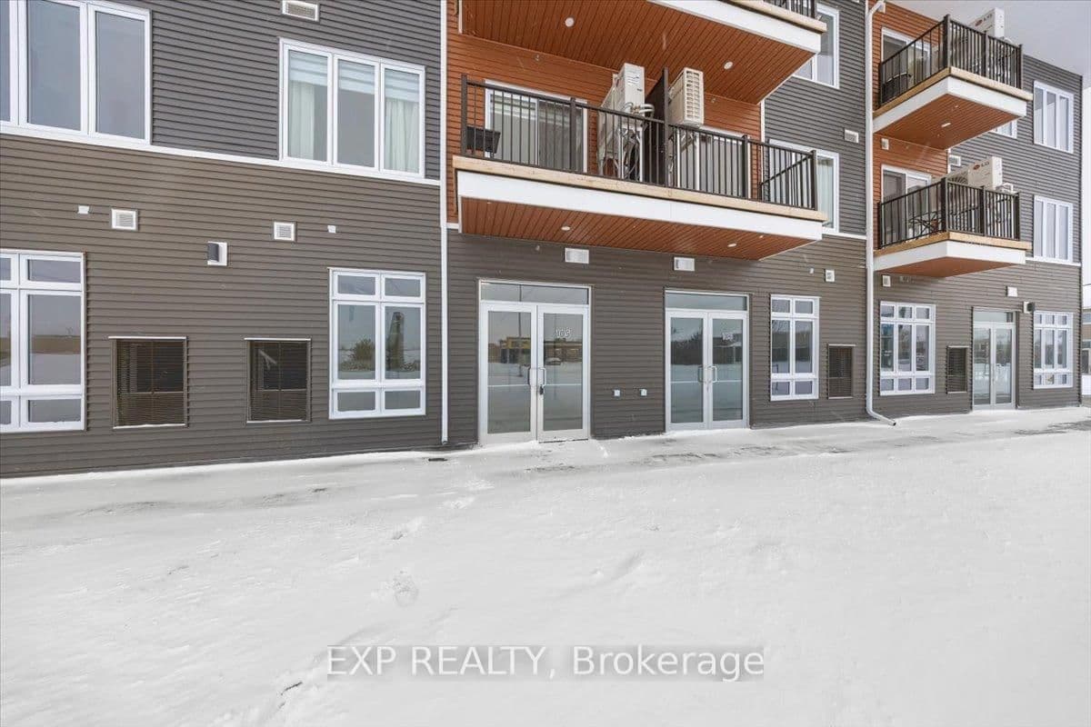 105 - 3600 Brian Coburn Boulevard, Orleans, ON