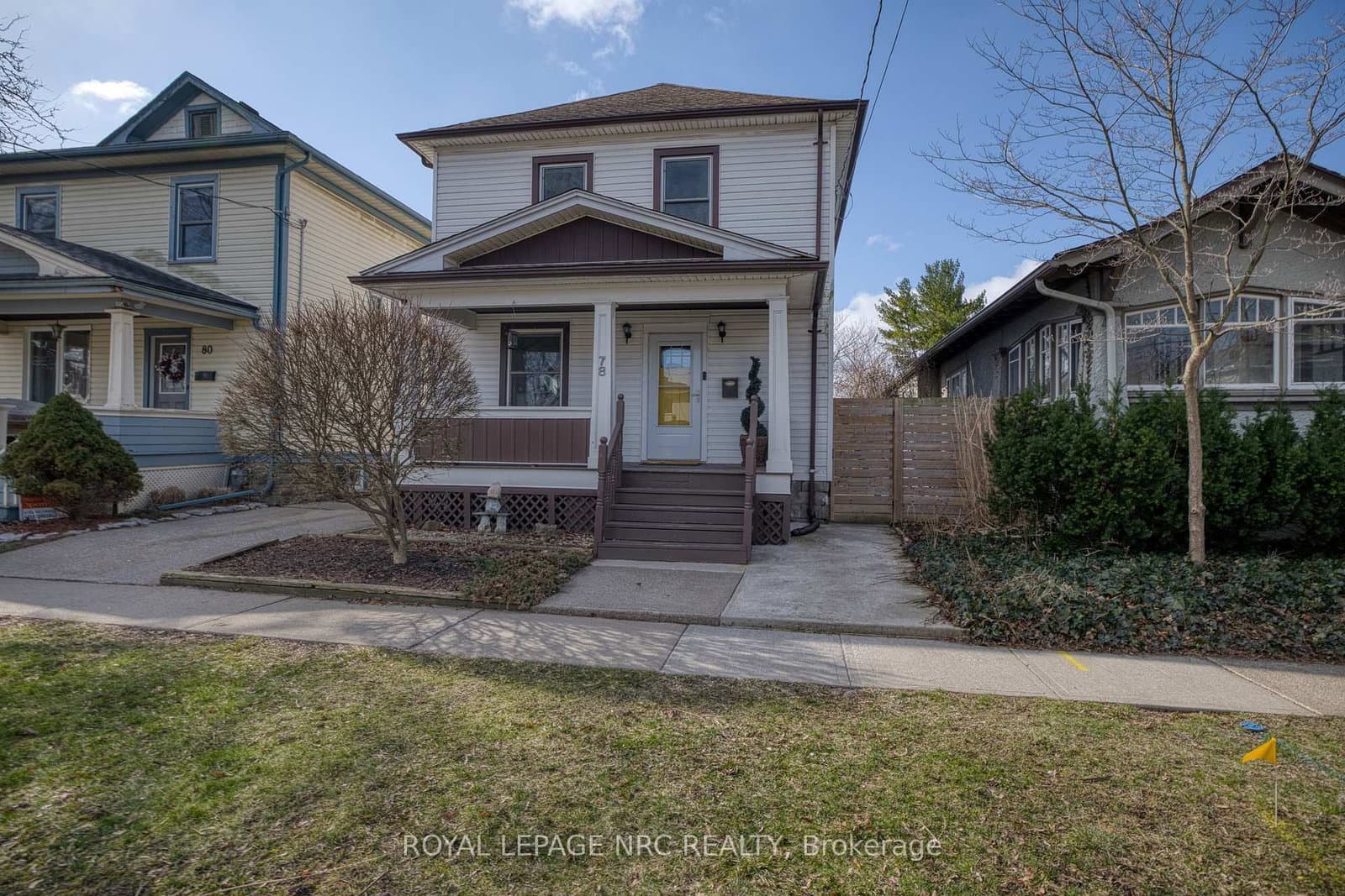 78 RUSSELL Avenue, St. Catharines, ON