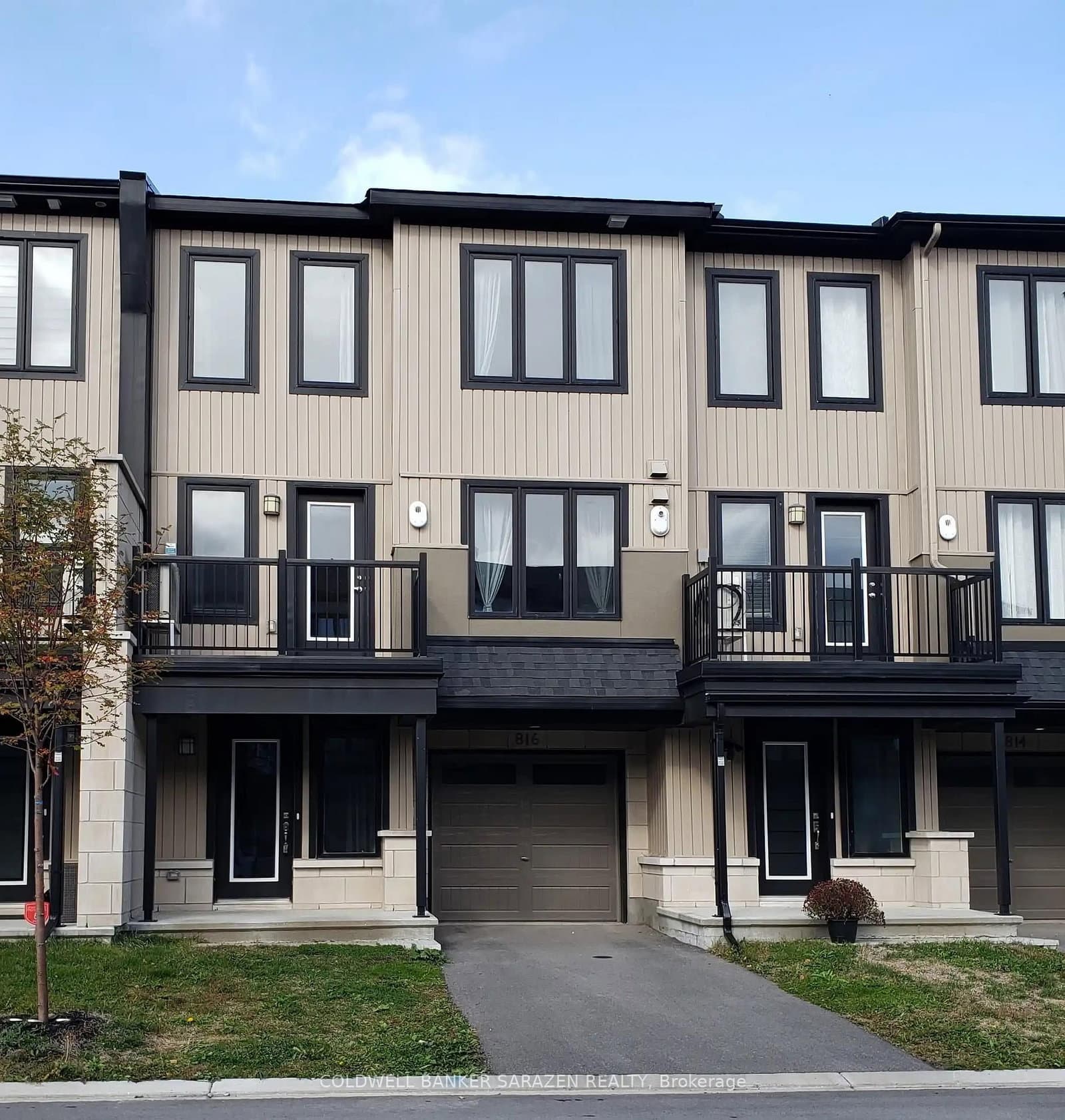 816 ELEMENT Private, Ottawa, ON