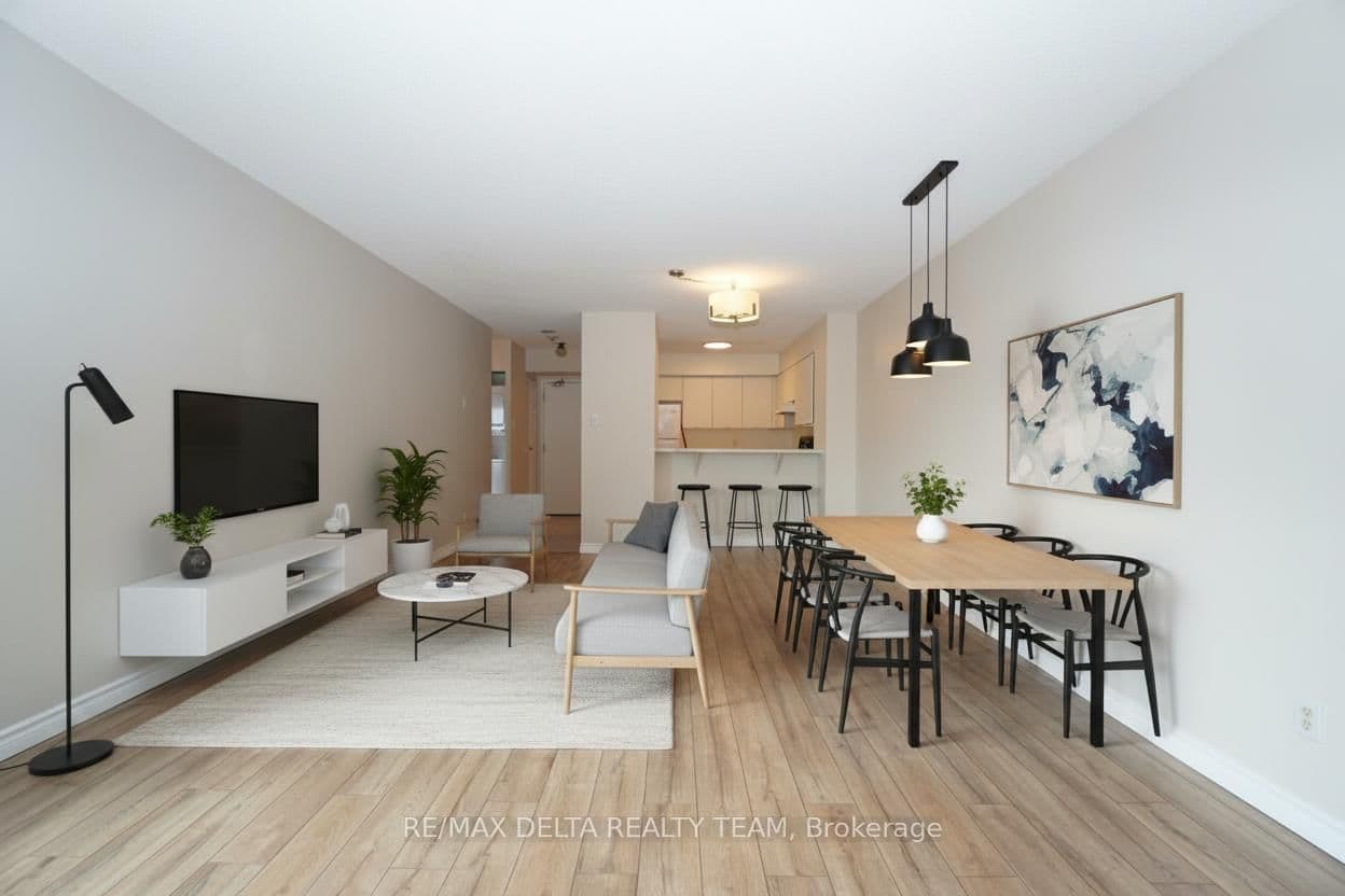 1506 - 545 St Laurent Boulevard, Ottawa, ON — photo 3