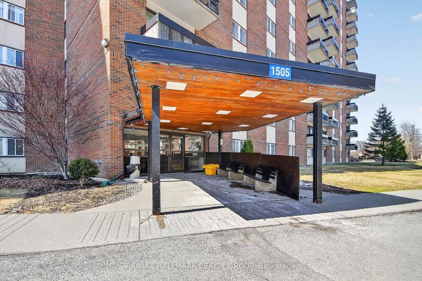 504 - 1505 Baseline Road, Ottawa, ON — photo 2