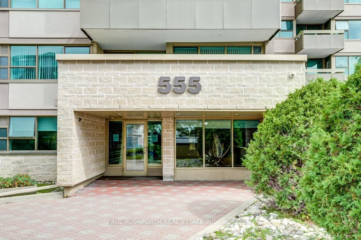 PH7 - 555 Brittany Drive, Ottawa, ON — photo 2