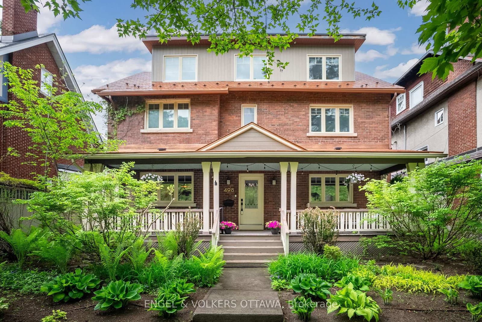 498 Queen Elizabeth Drive, Ottawa, ON