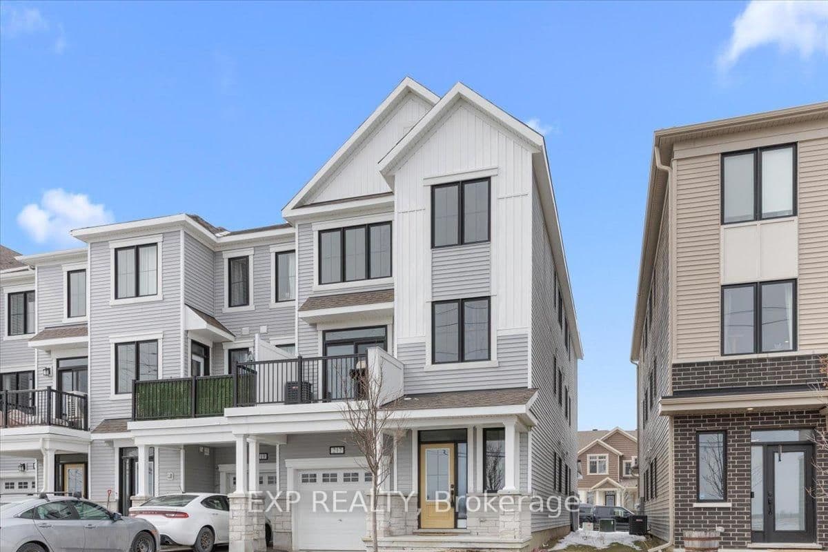 217 Hibernian Walk, Ottawa, ON