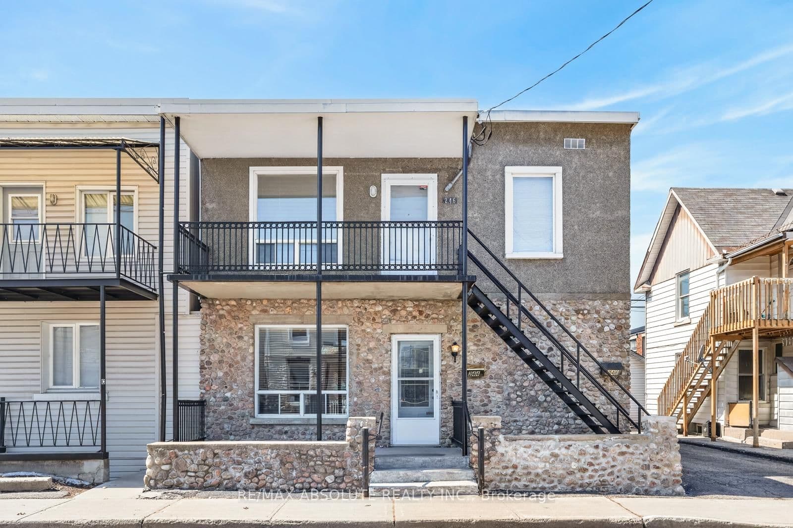 244 & 246 Emond Street, Ottawa, ON